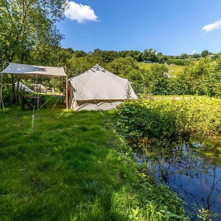 Naturally Glamping Kingsteignton Экстерьер фото