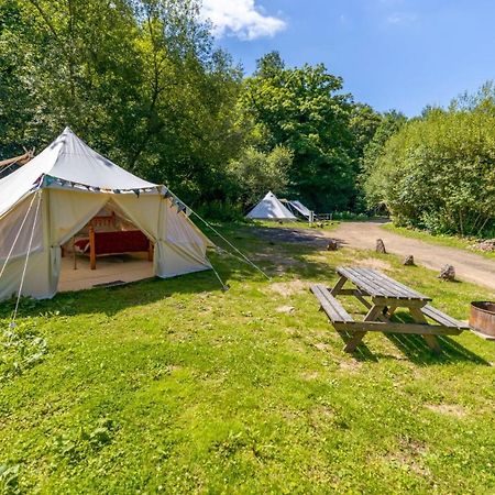 Naturally Glamping Kingsteignton Экстерьер фото