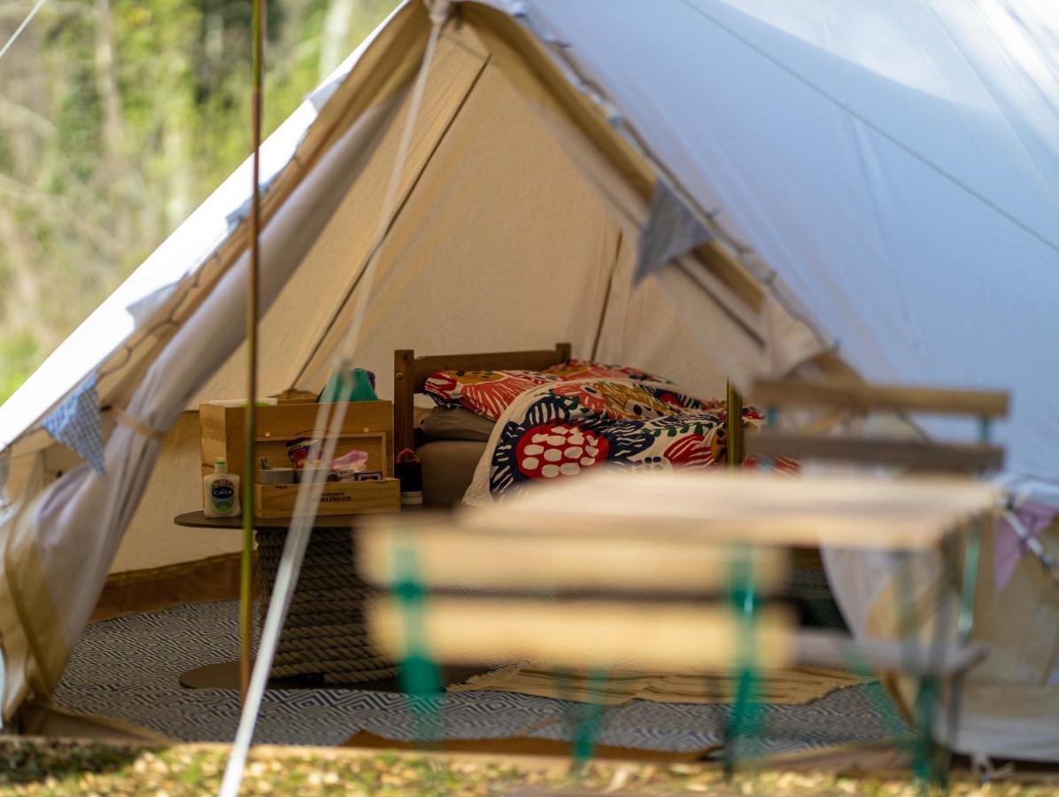 Naturally Glamping Kingsteignton Экстерьер фото