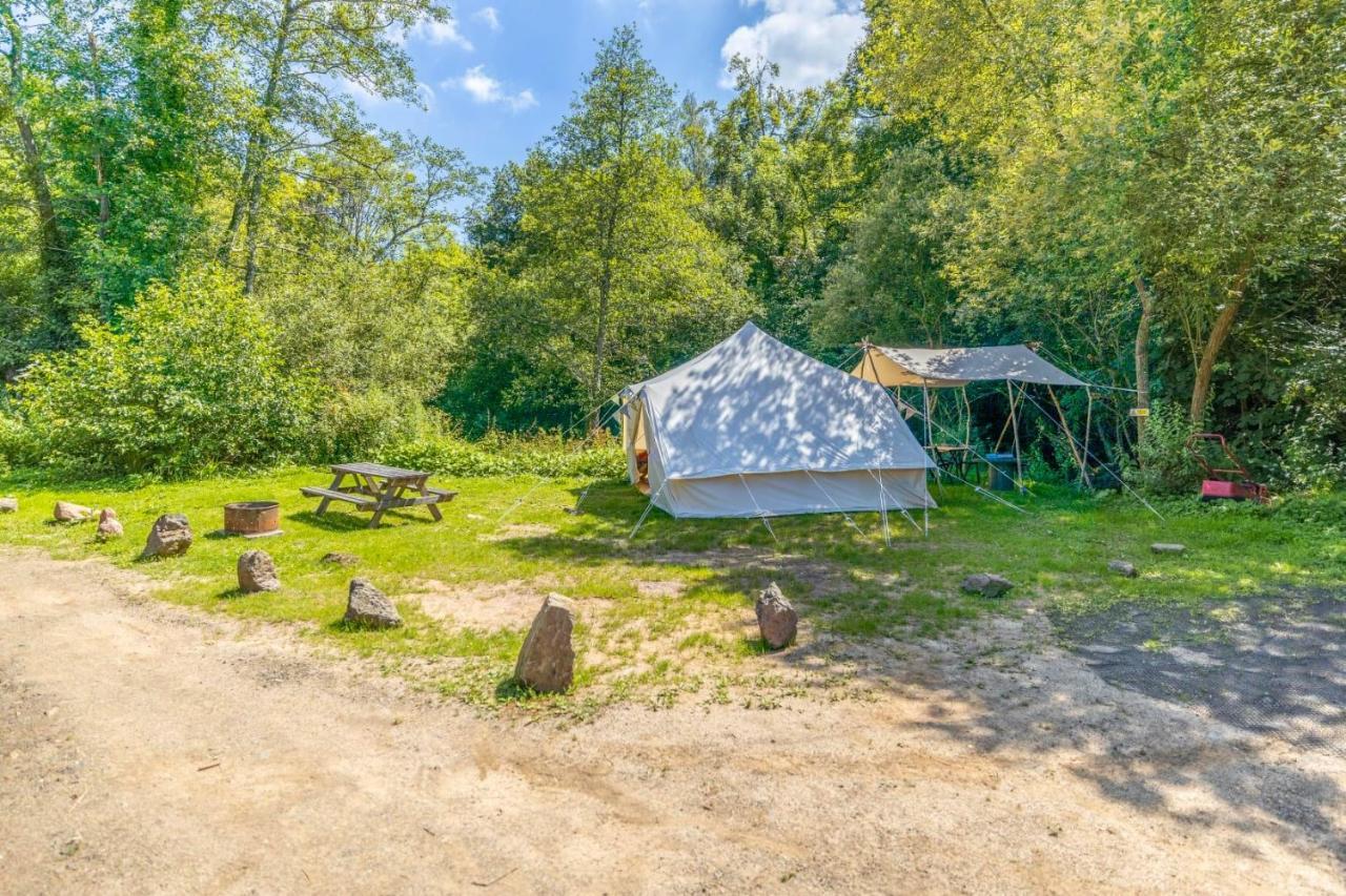 Naturally Glamping Kingsteignton Экстерьер фото
