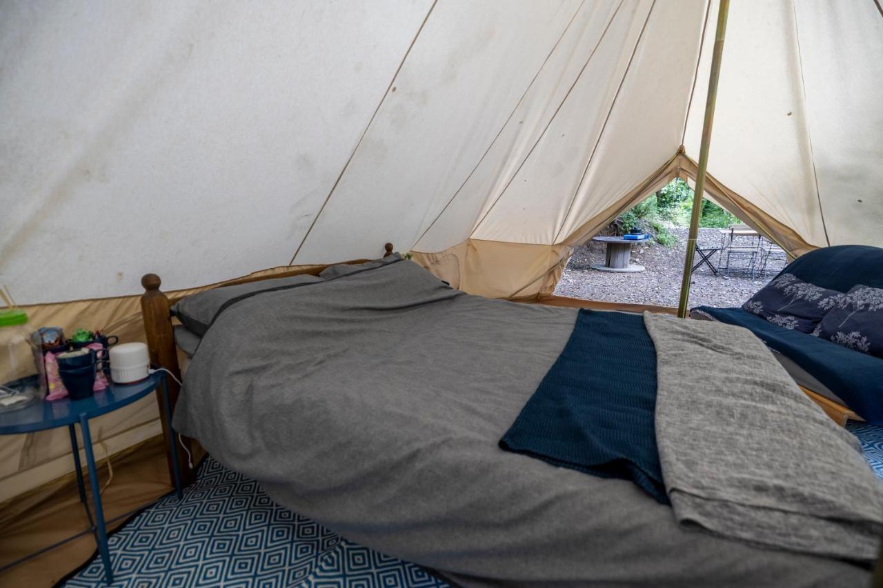Naturally Glamping Kingsteignton Экстерьер фото